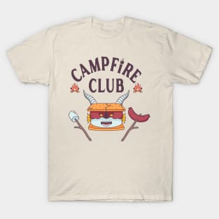 Campfire club T-Shirt